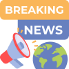 Breaking News icon